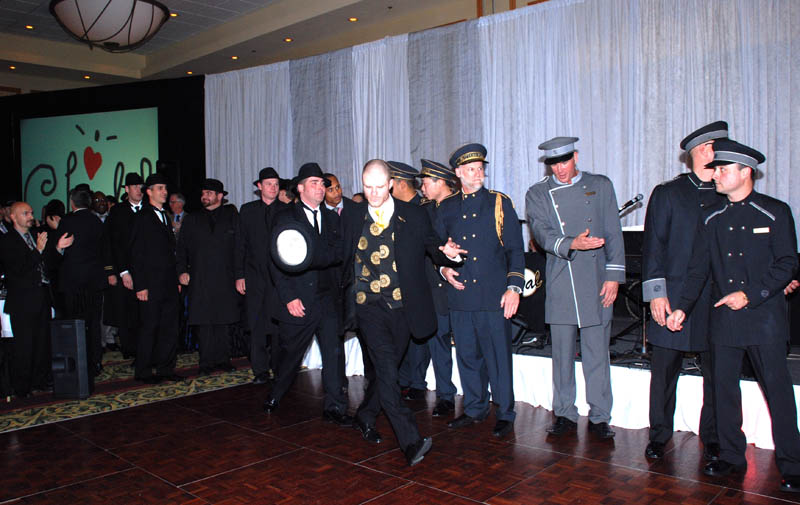 Doormen's Dinner 2012