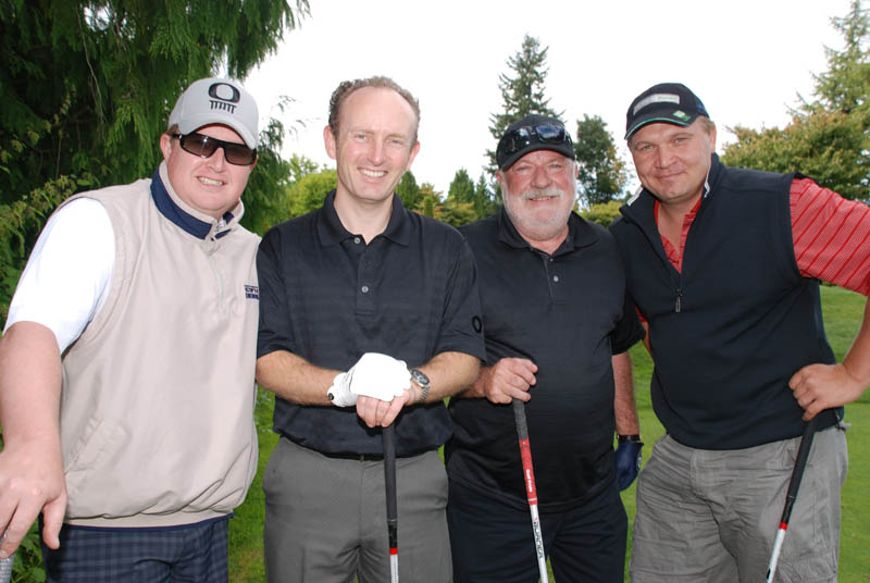 Golf for CH.I.L.D. 2012