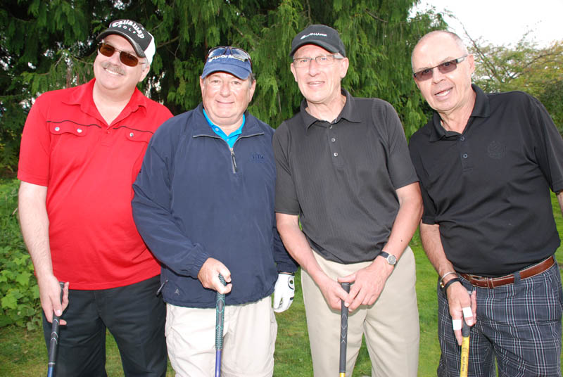 Golf for CH.I.L.D. 2012