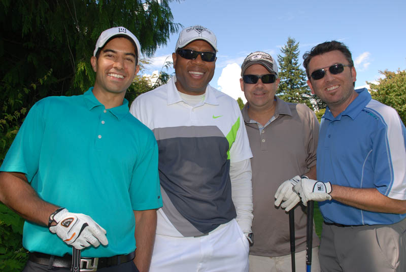 Golf for CH.I.L.D. 2012