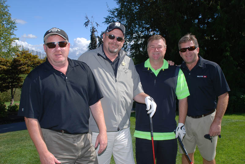 Golf for CH.I.L.D. 2012