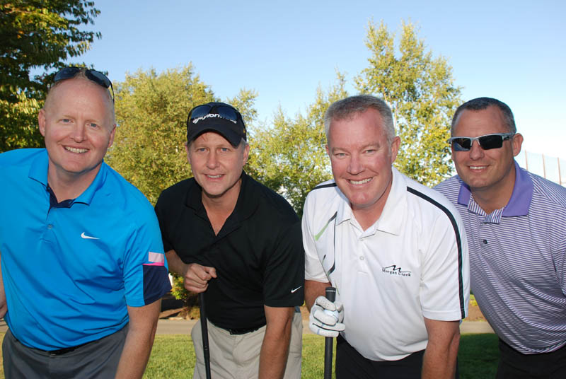 Golf for CH.I.L.D. 2012