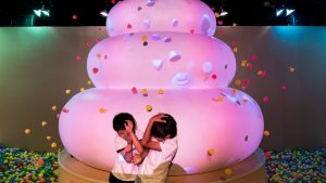Even poop is cute at Japanese museum that encourages play - ABC News